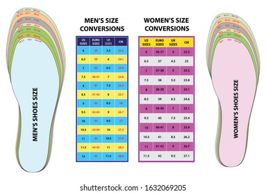 What is size 5 in men’s shoes to women’s: A Complete Guide