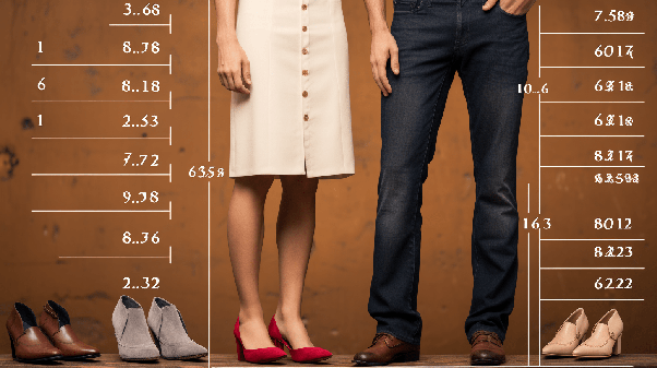 What is the size difference in men’s and women’s shoes: key disparities