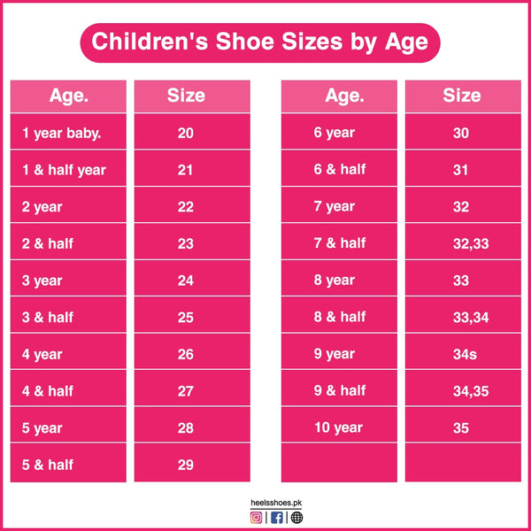 What size is 6y in women’s shoes: A Complete Guide