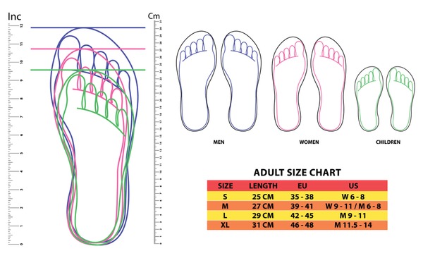 What size is xl in women’s shoes: The Ultimate Guide