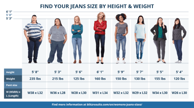 What Size is 13 in Womens Jeans: The Ultimate Guide