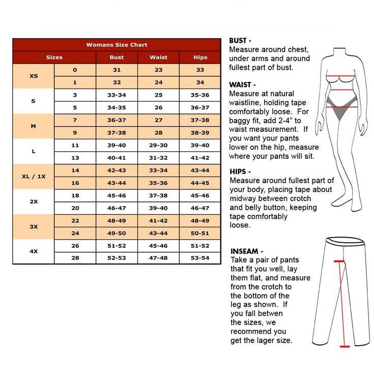 What Size is 29 in Womens Pants: All You Need to Know