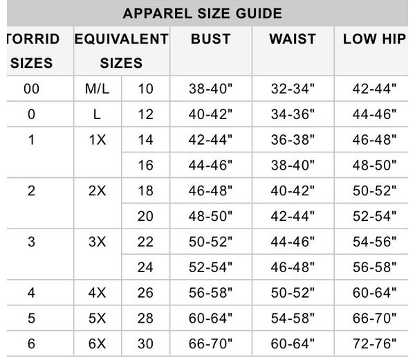 What Size is 2X in Women’s Pants: The Ultimate Guide