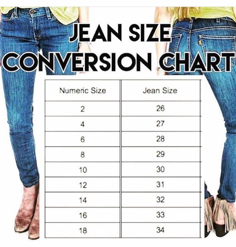 What Size is a 10 in Womens Jeans: The Ultimate Guide