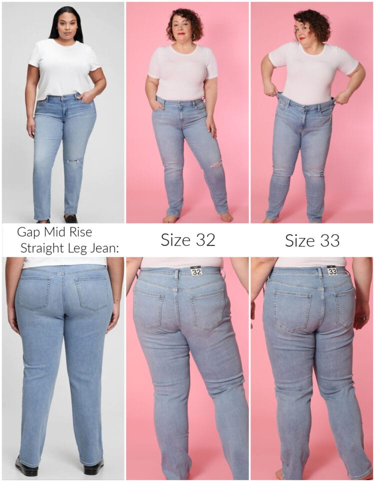 What Size is a 28 in Womens Gap Jeans: The Ultimate Guide
