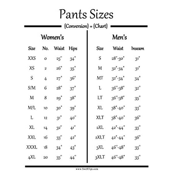 What Size is a Mens 28 Waist in Women’s: The Ultimate Guide