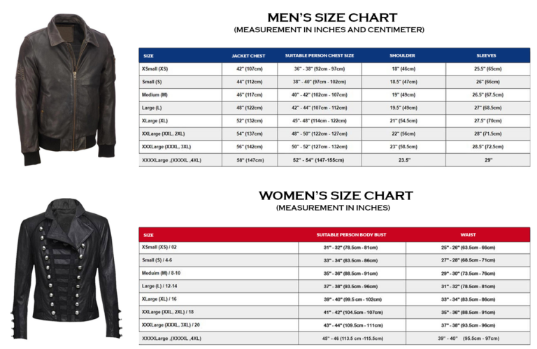 What Size is a Men’s Large Jacket in Women’s: The Ultimate Guide