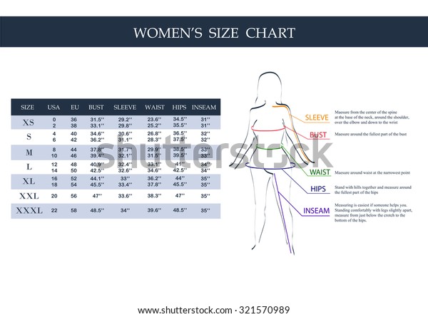 Women’s Size 4 Waist in Inches: The Ultimate Guide