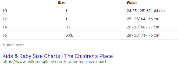 Size 16 Kids in Women’s: A Perfect Fit
